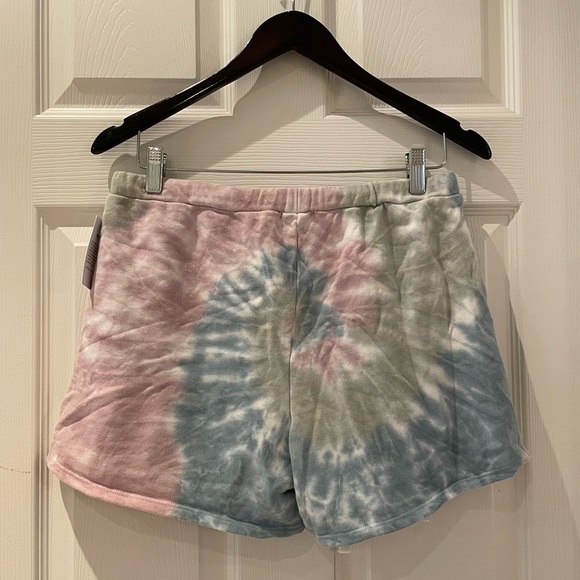 Tye Dye sweat shorts - Picture 2 of 4